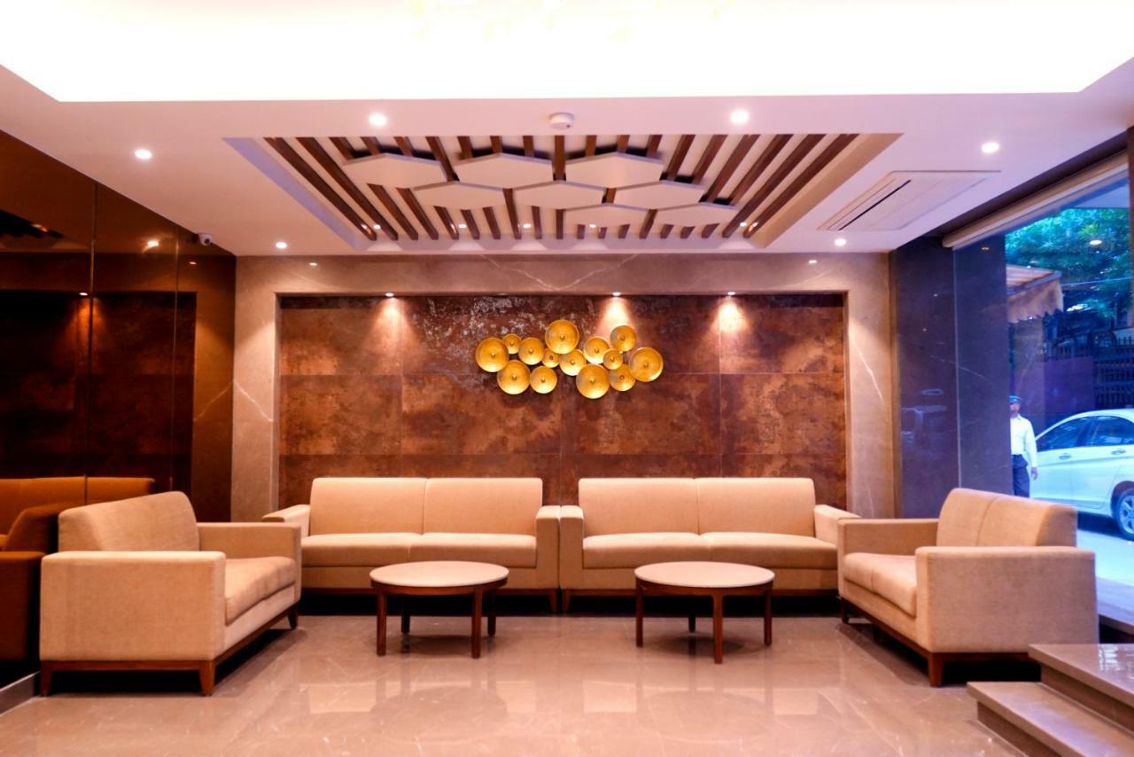 Hotel City Pride With Free Airport Pickup Nova Deli Exterior foto