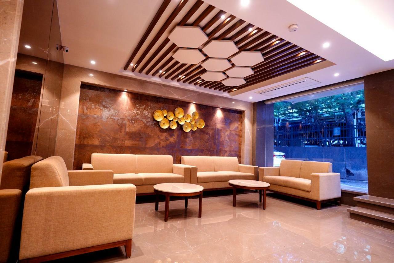 Hotel City Pride With Free Airport Pickup Nova Deli Exterior foto
