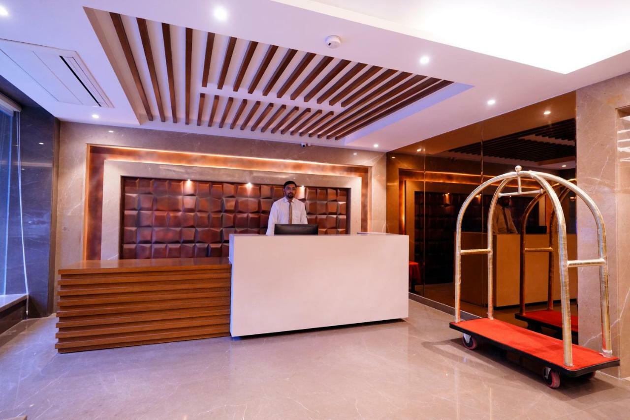 Hotel City Pride With Free Airport Pickup Nova Deli Exterior foto