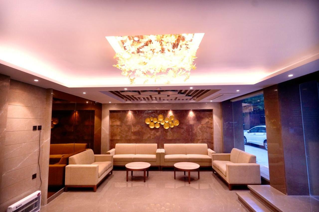 Hotel City Pride With Free Airport Pickup Nova Deli Exterior foto